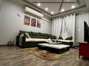 Wonderful Apartment with Hotel Bedding